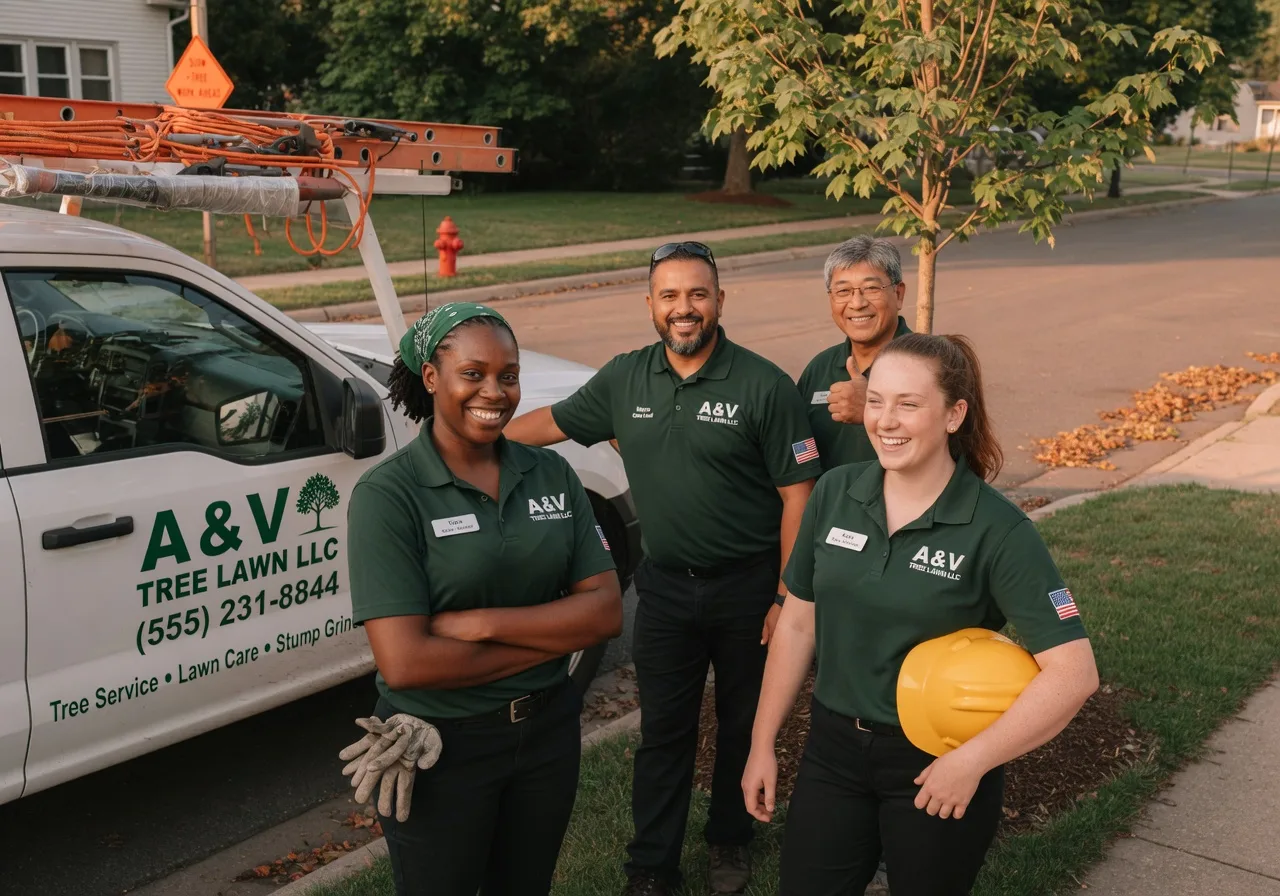 Tree Service company in Wisconsin Dells, WI